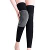 Elastic Thick Knee Protector Windproof Thermal Leg Warmers  Old Cold Legs