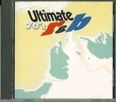 CD РАЗНЫЕ - Ultimate 70's R&B A52096 US Соул/Фанк Б/У