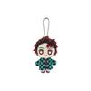 Demon Slayer: Kimetsu no Yaiba Kamado Tanjiro Chibi Plush Mascot