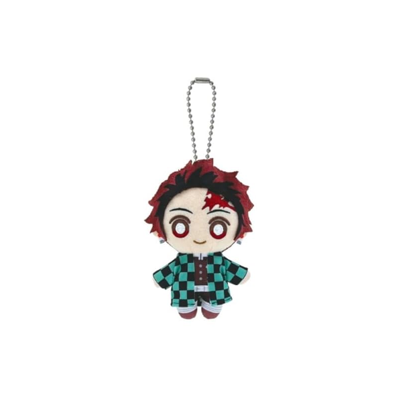 Demon Slayer: Kimetsu no Yaiba Kamado Tanjiro Chibi Plush Mascot