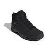 adidas Terrex AX3 Beta Mid Cold.RDY 'Черный' (унисекс) Черный / Черный / Серый Пять Уличная Обувь G26524