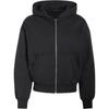 Men's Originals Premium Essentials Jackets Men's Black Hooded Non Detachable Moderate