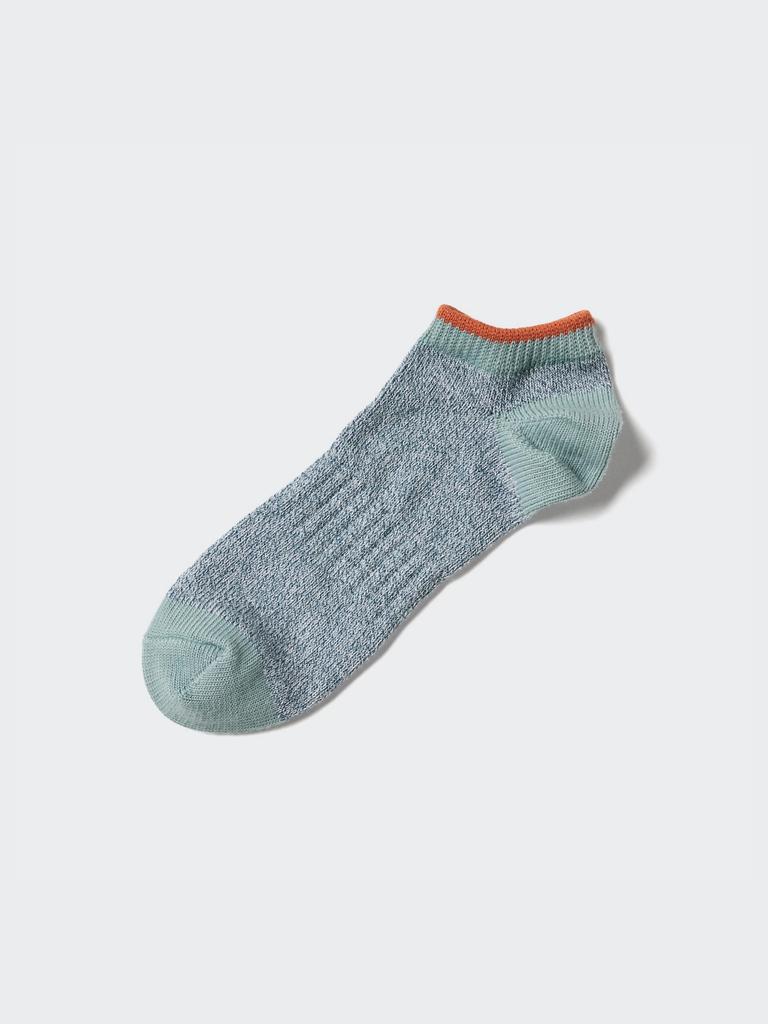 Uniqlo Короткие носки Меланж 