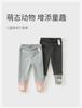 David Bella girls' leggings spring outfit new children's pants baby elastic tight pants