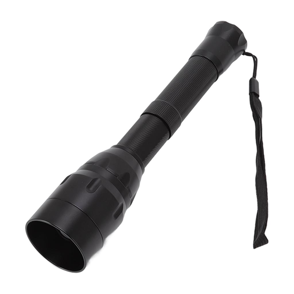 IPX5 Масштабируемый инфракрасный фонарик ручной 850 нм ИК ночной фонарь для охоты на открытом воздухе