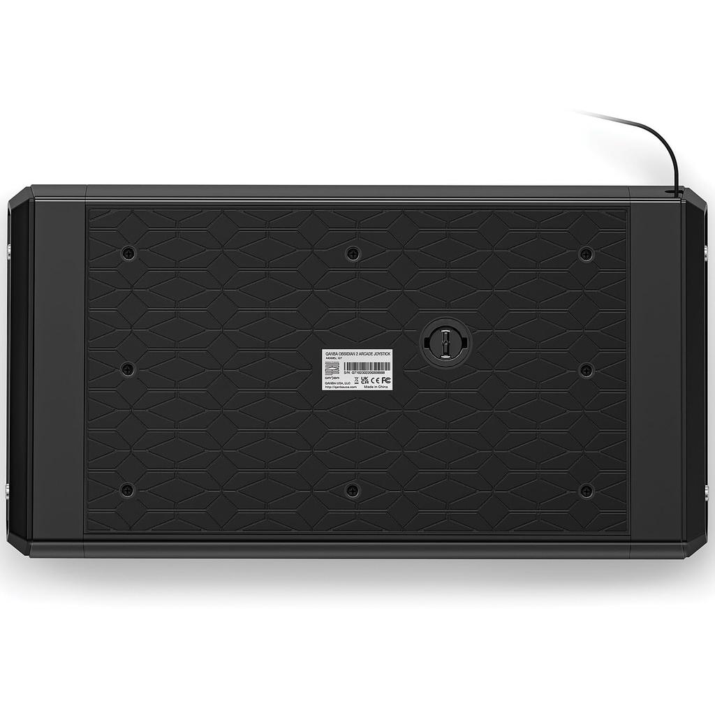 Проводной джойстик Qanba Q7 Obsidian 2 для PlayStation и PC 5/4