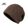 Thickened Knitted Beanies for Women Winter Knit Women, Thick Slouchy Skull Cap with Diamond Cozy Head Warmers Travel Texture, Soft Warm Casual