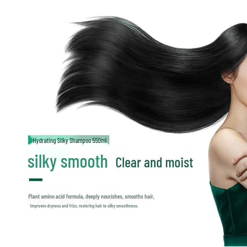 100 Year Runfa Moisturizing & Strengthening Shampoo Set