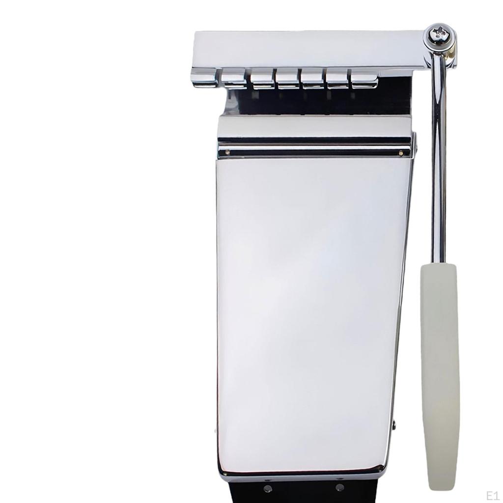 Arm Tailpiece Tremolo Bridge Long Version Rocking Rod Pulling String Board