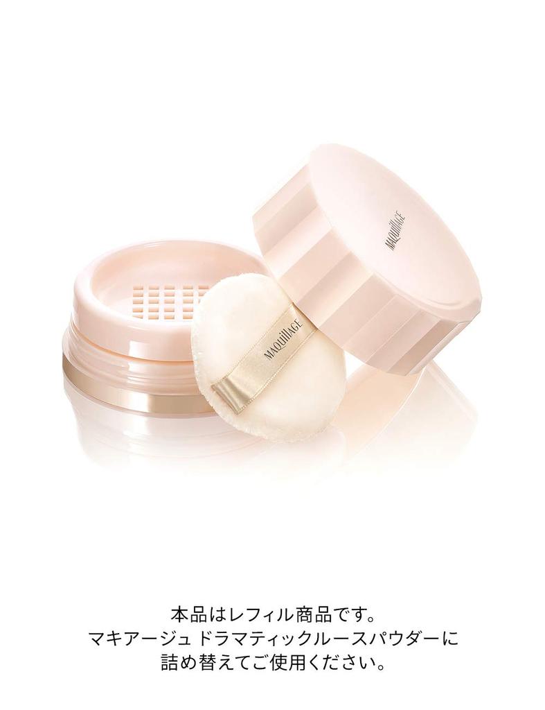 Maquillage Dramatic Loose Powder Lucent Refill 10g SPF15/PA+