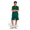adidas Мужская жаккардовая футболка Originals с коротким рукавом