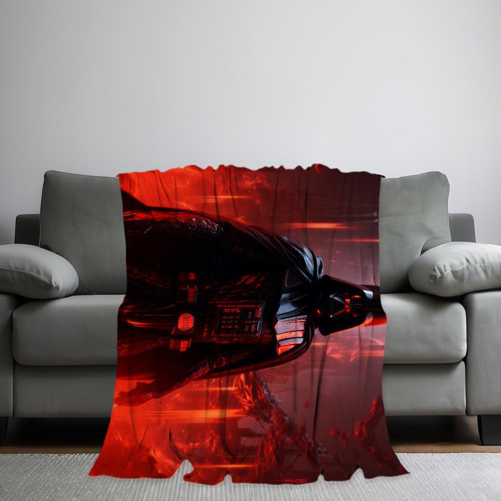 Cool S-Star W-Wars skicomfort warm Soft Baby blanket suitable Home Kids Lunch Blanket Suitable for Home Office Daily Use Cover