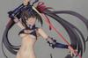 ALPHAMAX Date A Live Fragment Date A Bullet Kurumi Tokisaki Bikini Armor Ver. 1/7 Scale PVC Pre-painted Completed Figure AX-0243