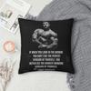Крис Бамстед - CBUM GYM Мотивация Наволочки Подушки Чехлы Креативный Полиэстер Декор Наволочка для Автомобиля