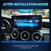 Android 12 Беспроводная CarPlay для Mercedes Benz C Class W205 2014-2018 Автомобильная мультимедийная навигация GPS SWC DSP 4G WiFi Netflix