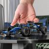 Ovly Supercar Building Block City Technique F1 Racing Car Model Speed Champions Sport Vehicles Car Toy Children's Birthday Gift No.T1104