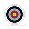 12pc 40x40cm Archery Targets Paper Face Durable Practice Training for Arrow Bow Practice Sports Darts Hunting Shoot Accessories