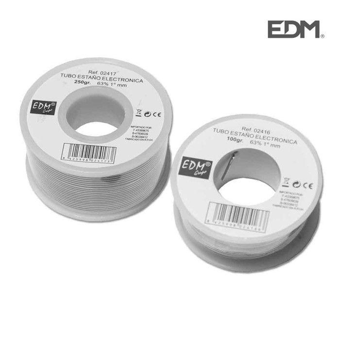 Бобин д'Этен 250гр 63% 1мм EDM