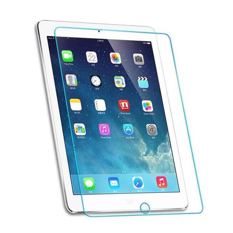 "Tempered Glass Screen Protector for Apple iPad Pro (9.7-inch & 12.9-inch) Tablets"
