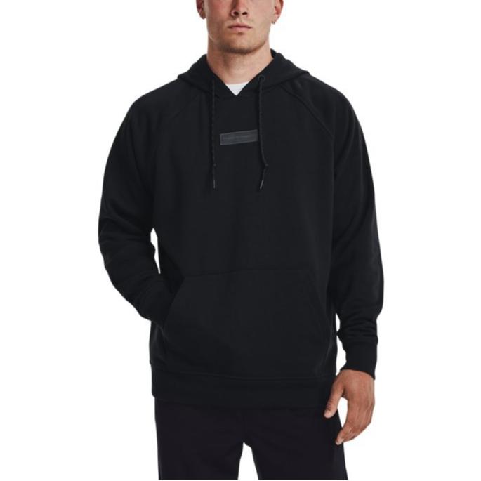 Under Armour Толстовка мужская черная 1379684-001