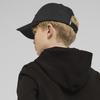 Металлическая бейсболка Puma Cat 02611601_ESS JR_Puma Black_KD
