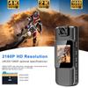 4K HD Wifi Mini Camera Handheld Back Clip Law Enforcement IR Night Vision Smart Digital Video Recorder Portable Bodycam Car Recorder