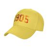 Galatasaray fire  Casual Baseball Cap  Outdoor Gym Trucker Hat Spring Hot Sale UnisexTeens Fitted Retro Snapback Cap