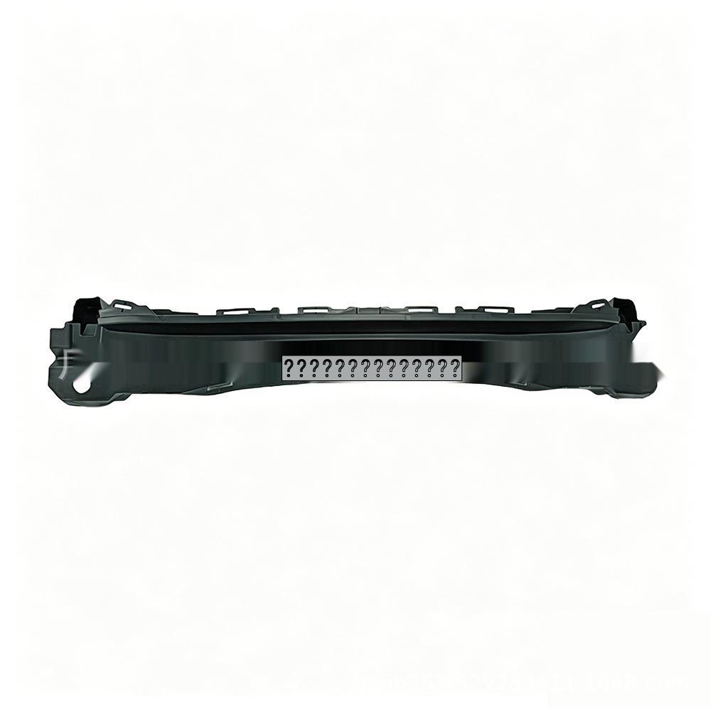 Front Bumper Foam Bracket for Volvo XC60 (2008-) - Part #31283357