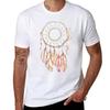 dream catcher TShirt Minimal Art Print TShirt