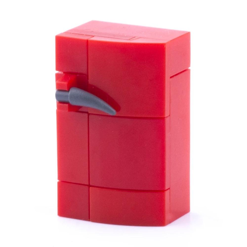 MOC City House Building Block Kitchen Office Bedroom Piano Bed Sofa icebox Lamp Bookshelf Fish Tank Bricks Set Toys