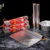 5m/10m/20m Disposable Tin Foil Paper Food-grade Baking Paper  for Air Fryer Oven BBQ Accessories