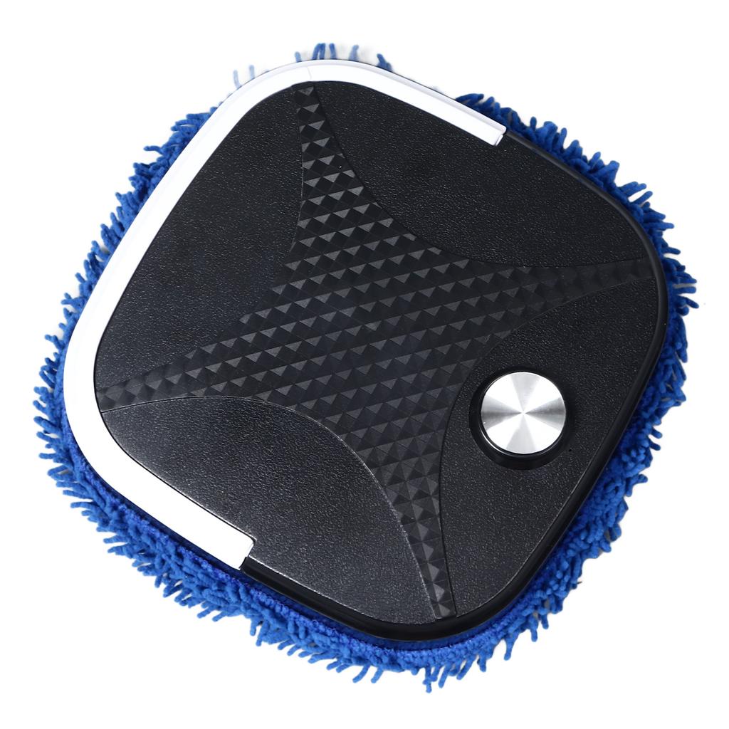 Полностью автоматический пылесос для влажной уборки с низким уровнем шума, 2400 мАч, USB-перезаряжаемый, тонкий, сухой, влажный, робот для мытья полов для домашних животных