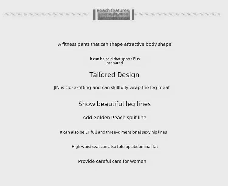 Peach Hip Yoga Pants: Women's High Waist, Hip-Lifting, Seamless, Nine-Point Running Tights