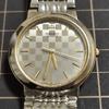 SEIKO GALAXY Круглая клетка Новый код управления K26 [Рабочее состояние] V701-1K10 Часы, Рабочие, Циферблат, Батарея