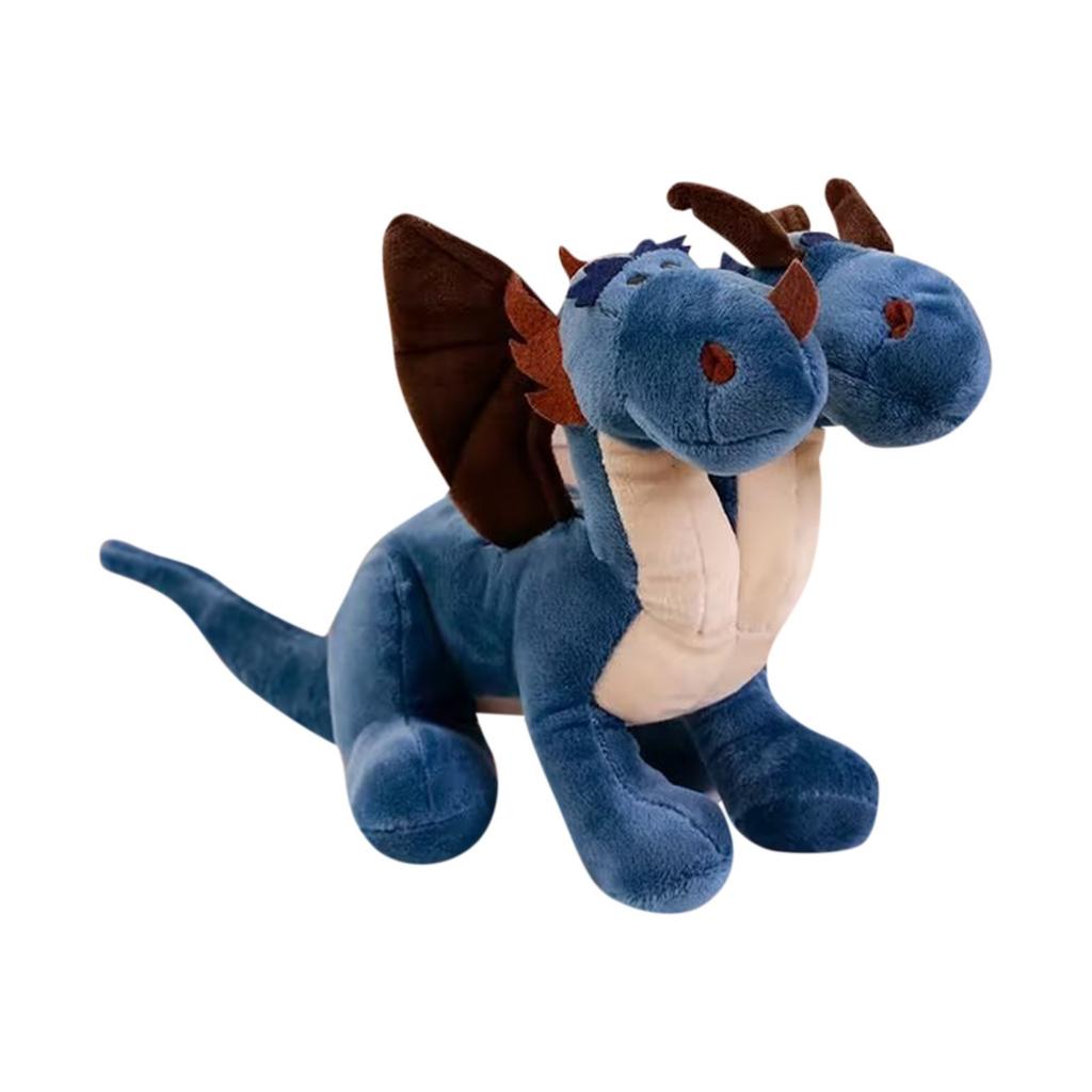 Куклы-динозавры, плюшевые игрушки для мальчиков, подарки на день рождения, украшения для кукол, детские плюшевые игрушки-динозавры