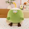 Coconut Chicken Stuffed Animal Doll With Pp Cotton Filling For Childrens Room Decor