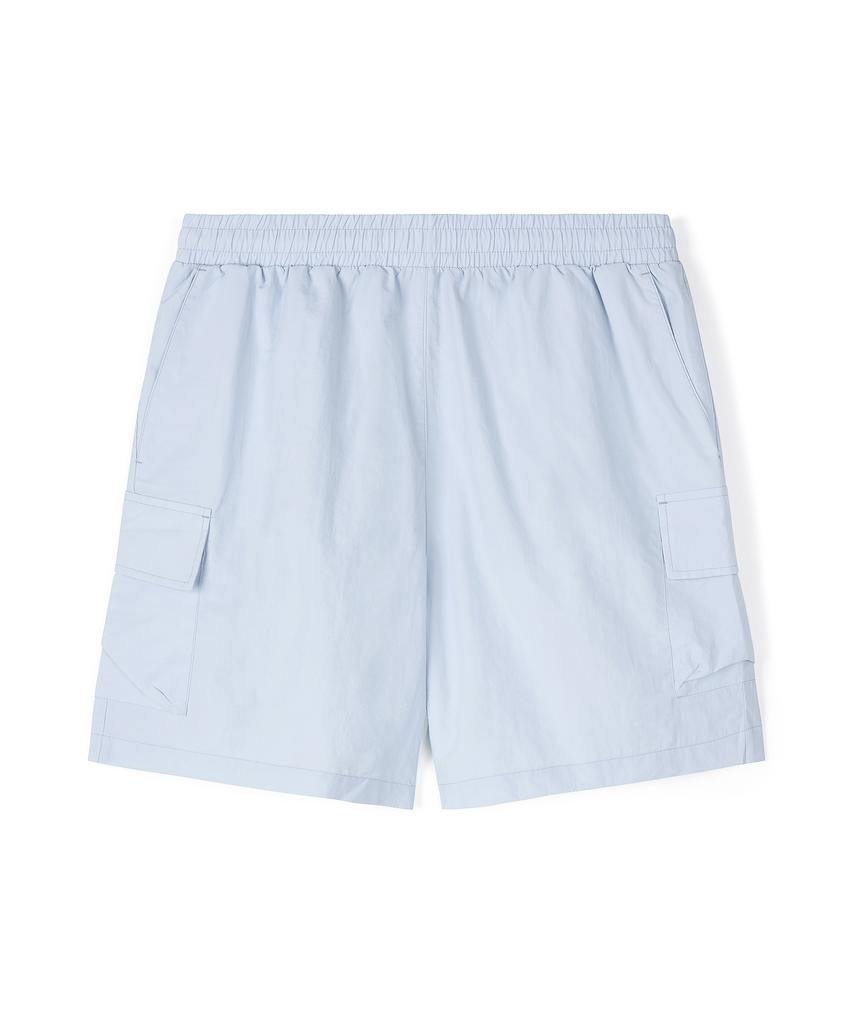 WILDROCK Crispy Nylon Cargo Shorts_7 Col (B Type)