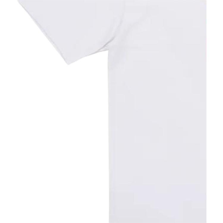 Palace Футболка Blissed Out Белые топы унисекс P24TS143