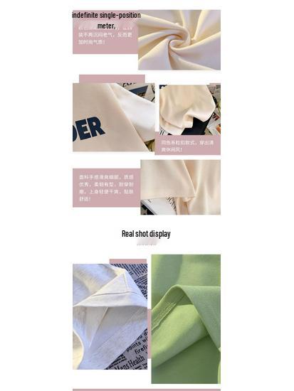 Женский летний комплект с шортами и коротким рукавом - Повседневный, удобный, свободного кроя, двухпредметный для легкого стиля и спортивного комфорта