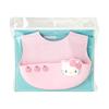 Детский фартук для младенцев, силиконовый нагрудник Hello Kitty, нагрудник для еды, пролитая еда, детский подарок для младенцев 600571 [Sanrio]