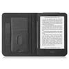 For Kobo Clara Colour/Clara 2E Case Card Slots Stand Hand Strap PU Leather E-Reader Cover