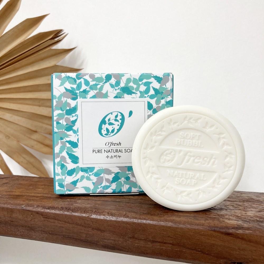 Водородное мыло Ofresh Pure Natural Soap, 100 г, 2 шт.