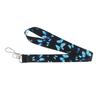 Starry Sky Elements Lanyards Key Chain Colorful Print Neck Straps Keychain Cell Phone Rope Teachers Gift 1PCS Badge Holder Key
