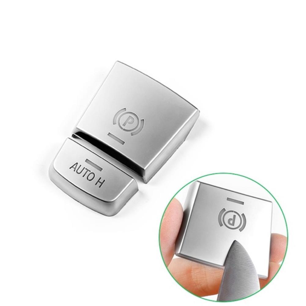 Электронный переключатель стояночного тормоза, автоматическая замена кнопки H для BMW 5 7 X3 X4 X5 X6 F серии F01 F02 F10 F18 F12 F15 F16 F25 F26