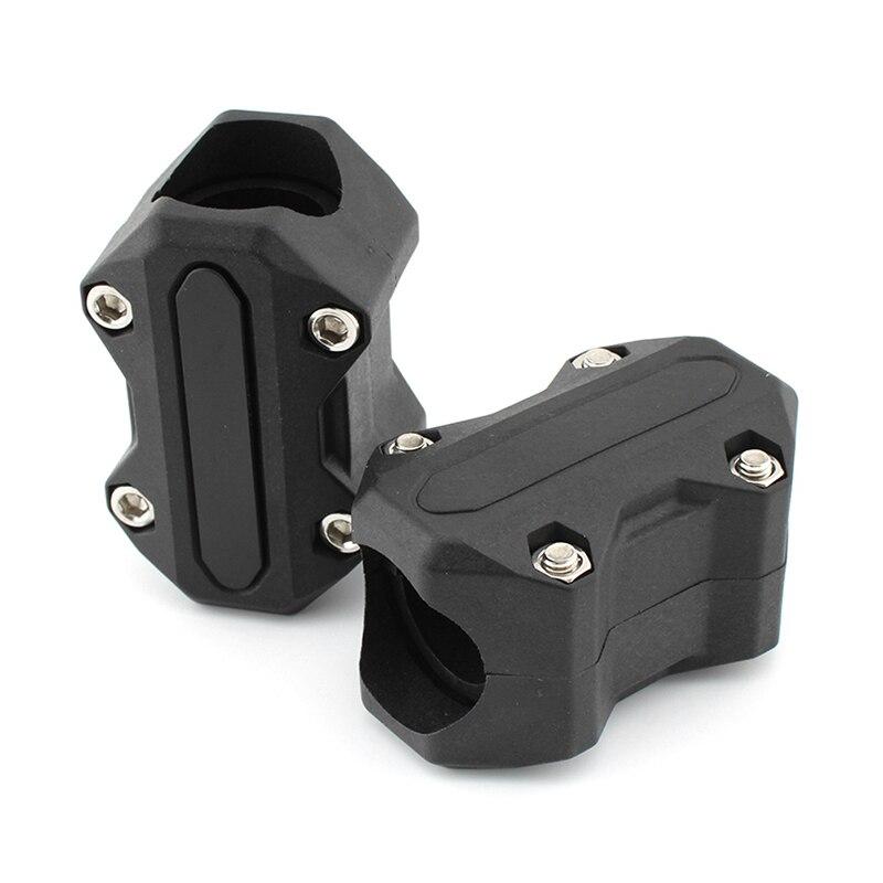 Мотоциклетные дуги безопасности, блокировка защиты двигателя, бампер, протектор с набором винтов 22/25/28 мм для BMW Honda Yamaha, аксессуары ABS