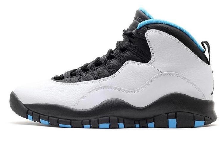 Jordan 10 Ретро Пудра 2014 310805-106