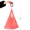Women Expandable Shopping Bag Wrinkle Bubble Puff Multi Purpose Large Capacity Elastic Shopper Eco-Friendly Large Storage Case