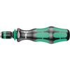 Wera 05051482001 Kraftform Bit Holding Screwdriver, Hex 817 R Head 6mm, 133mm Handle