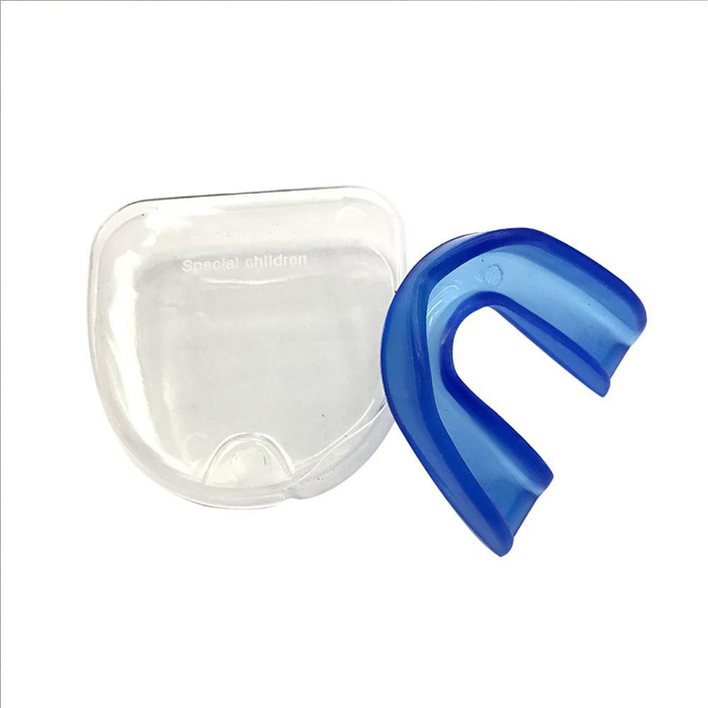 Sport Mouth Guard EVA Teeth Protector Kids Adults Mouthguard Tooth Brace Protection Basketball Rugby Boxing Karate 3