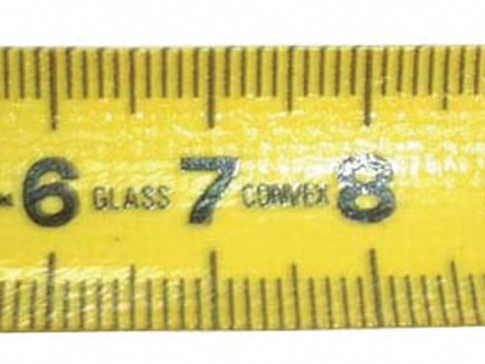 ESCO EA720AC-3 Non-Conductive Fiberglass Measuring Tape, 3 m